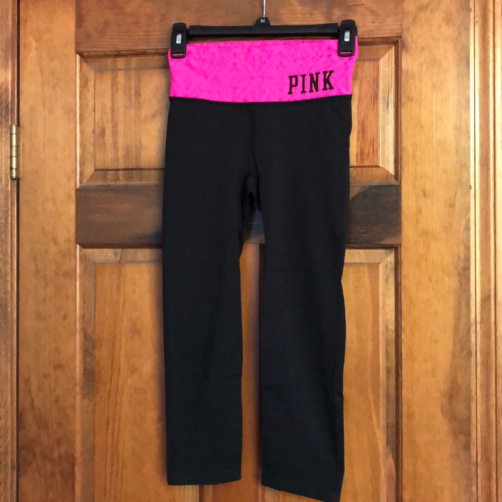 Capri Yoga Pants